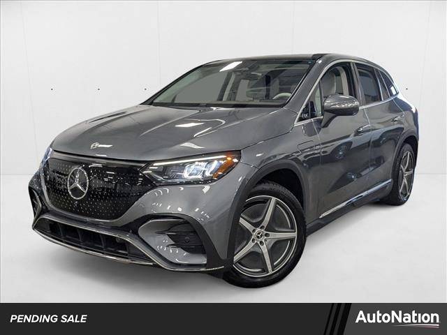2023 Mercedes-Benz EQE SUV EQE 350 — SUV — 8,654 mi — Pompano Beach, FL