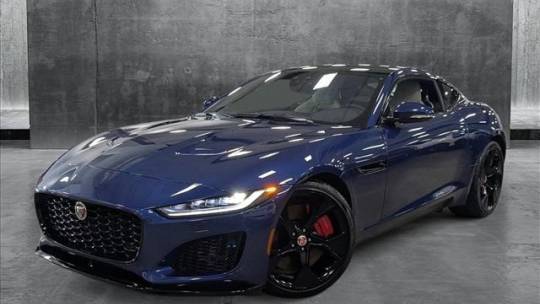 2023 Jaguar F-TYPE F-TYPE — Coupe — 4,998 mi — Pompano Beach, FL
