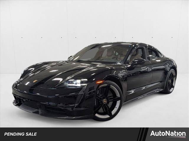 2021 Porsche Taycan Turbo S — Sedan — 44,094 mi — Pompano Beach, FL