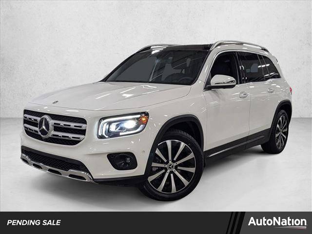 2022 Mercedes-Benz GLB GLB 250 — SUV — 68,002 mi — Pompano Beach, FL