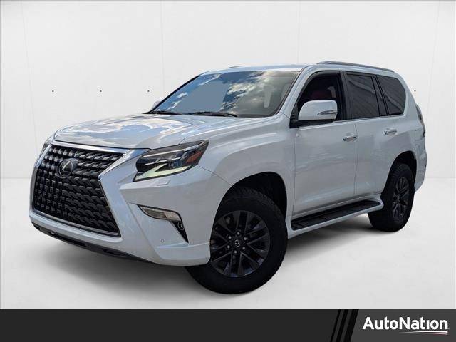 2021 Lexus GX GX 460 Premium — SUV — 46,509 mi — Pompano Beach, FL