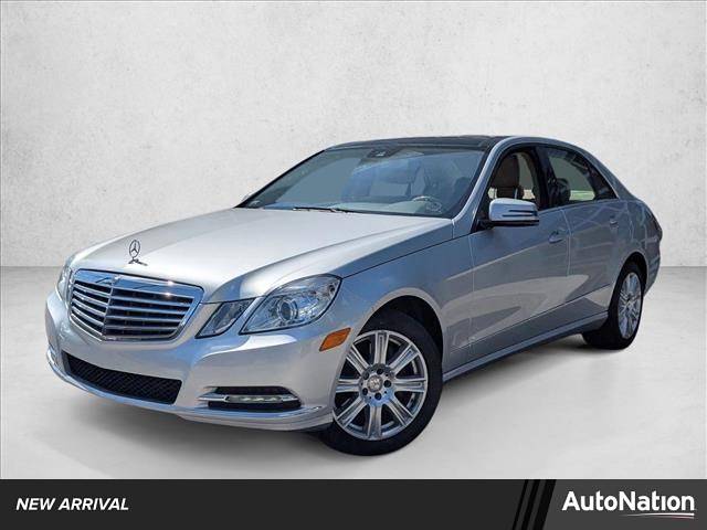 2013 Mercedes-Benz E-Class E 350 — Sedan — 93,577 mi — Pompano Beach, FL
