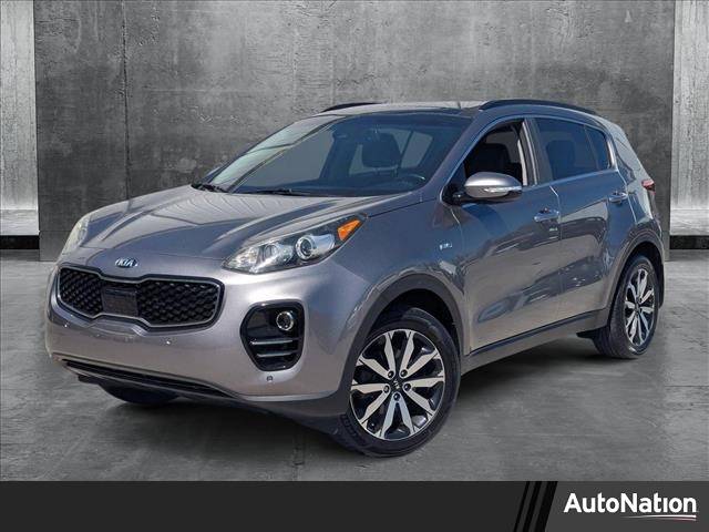 2019 Kia Sportage EX — SUV — 43,298 mi — Pompano Beach, FL