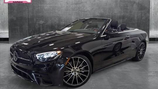 2023 Mercedes-Benz E-Class E 450 — Convertible — 19,454 mi — Pompano Beach, FL