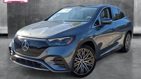 2024 Mercedes-Benz EQE SUV EQE 350+ — SUV — 1,713 mi — Pompano Beach, FL