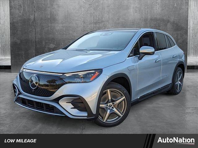 2024 Mercedes-Benz EQE SUV EQE 350+ — SUV — 1,576 mi — Pompano Beach, FL