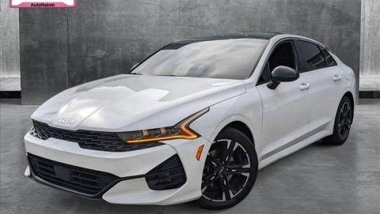 2024 Kia K5 GT-Line — Sedan — 31,004 mi — Pompano Beach, FL