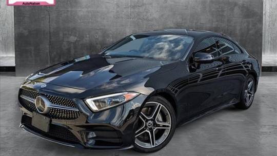 2021 Mercedes-Benz CLS CLS 450 — Sedan — 28,664 mi — Pompano Beach, FL