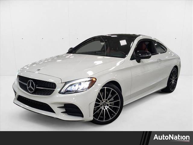 2023 Mercedes-Benz C-Class C 300 — Coupe — 50,091 mi — Pompano Beach, FL