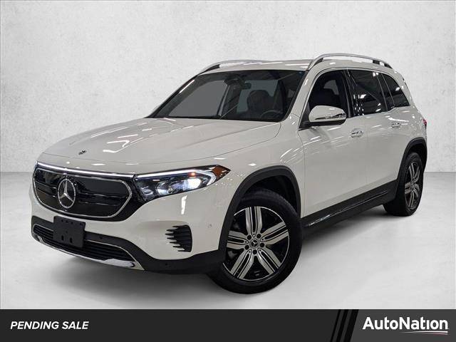 2023 Mercedes-Benz EQB EQB 300 — SUV — 2,941 mi — Pompano Beach, FL