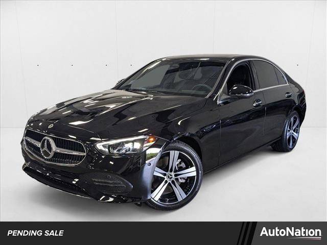 2025 Mercedes-Benz C-Class C 300 — Sedan — 5,458 mi — Pompano Beach, FL