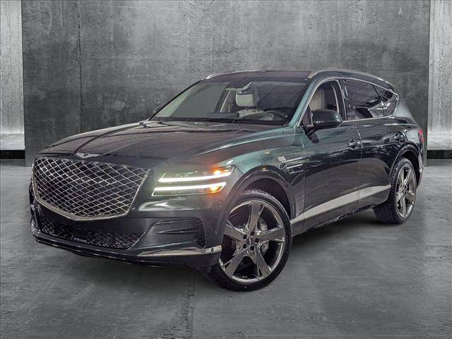 2023 Genesis GV80 2.5T — SUV — 30,186 mi — Pompano Beach, FL