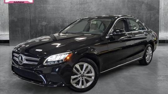 2019 Mercedes-Benz C-Class C 300 — Sedan — 38,841 mi — Pompano Beach, FL