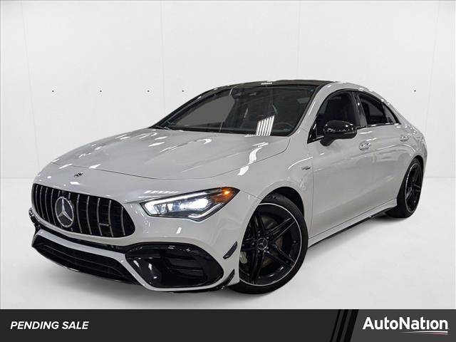 2020 Mercedes-Benz CLA AMG CLA 45 — Sedan — 37,231 mi — Pompano Beach, FL