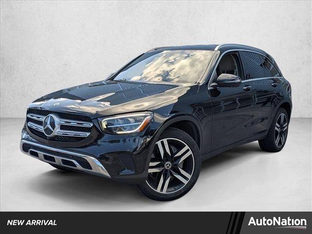 2020 Mercedes-Benz GLC GLC 300 — SUV — 118,122 mi — Pompano Beach, FL