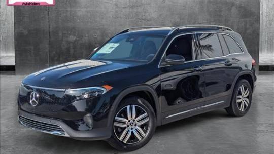 2024 Mercedes-Benz EQB EQB 250+ — SUV — 2,334 mi — Pompano Beach, FL