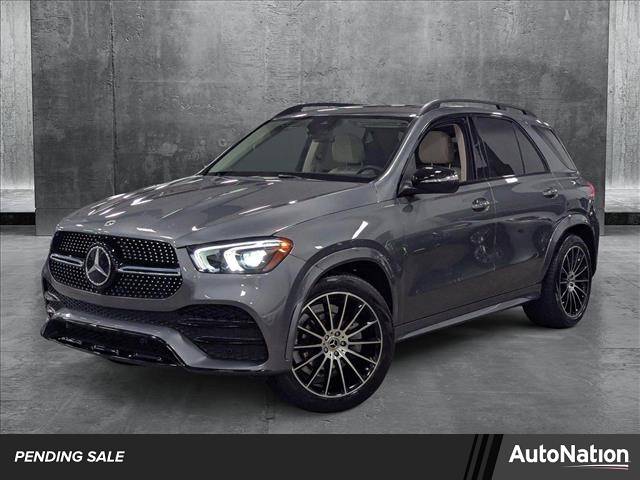 2022 Mercedes-Benz GLE GLE 350 — SUV — 22,984 mi — Pompano Beach, FL