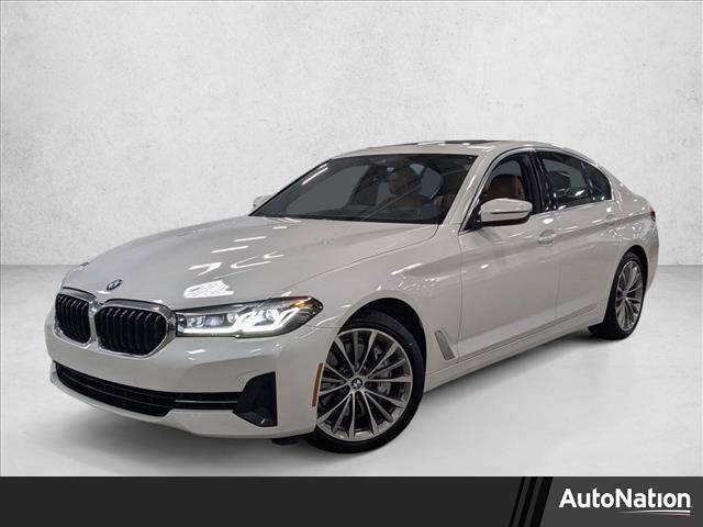2022 BMW 5 Series 540i — Sedan — 23,464 mi — Pompano Beach, FL