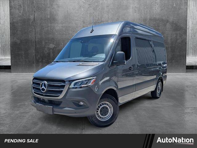 2024 Mercedes-Benz Sprinter Passenger Van 2500 — Passenger Van — 99 mi — Pompano Beach, FL