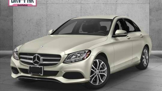 2017 Mercedes-Benz C-Class C 300 — Sedan — 16,558 mi — Pompano Beach, FL