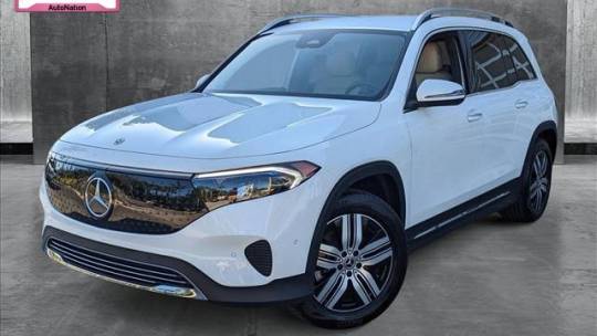 2024 Mercedes-Benz EQB EQB 300 — SUV — 295 mi — Pompano Beach, FL