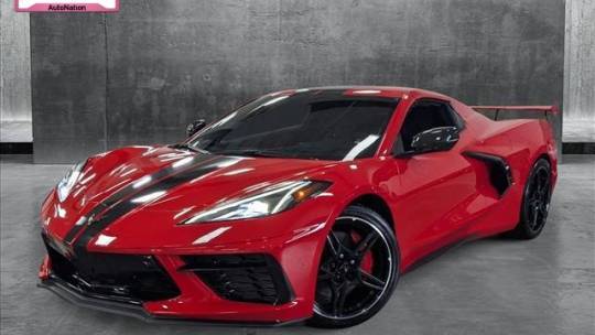 2021 Chevrolet Corvette 3LT — Convertible — 5,522 mi — Pompano Beach, FL