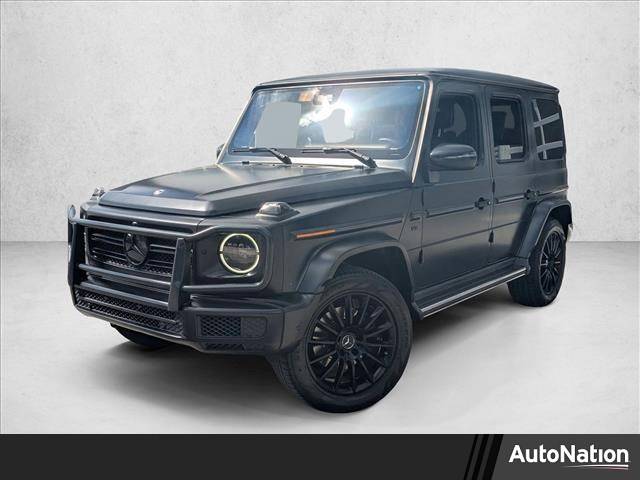 2023 Mercedes-Benz G-Class G 550 — SUV — 56,529 mi — Pompano Beach, FL