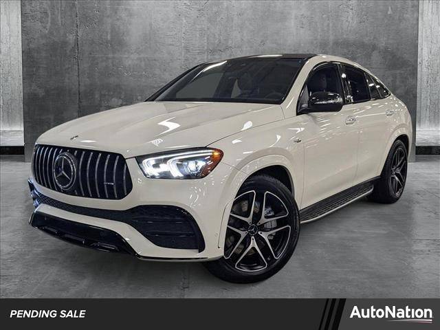 2023 Mercedes-Benz GLE AMG GLE 53 — SUV — 24,217 mi — Pompano Beach, FL