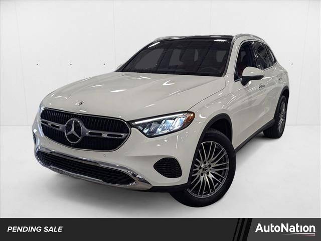 2025 Mercedes-Benz GLC GLC 300 — SUV — 6,458 mi — Pompano Beach, FL