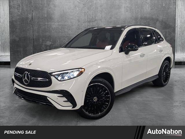 2024 Mercedes-Benz GLC GLC 300 — SUV — 12,410 mi — Pompano Beach, FL