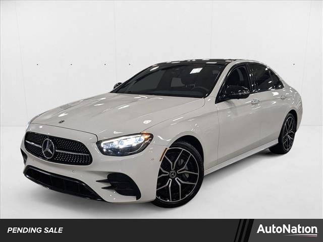 2022 Mercedes-Benz E-Class E 350 — Sedan — 16,417 mi — Pompano Beach, FL