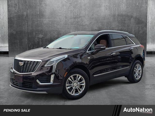 2020 Cadillac XT5 Premium Luxury — SUV — 40,378 mi — Pompano Beach, FL