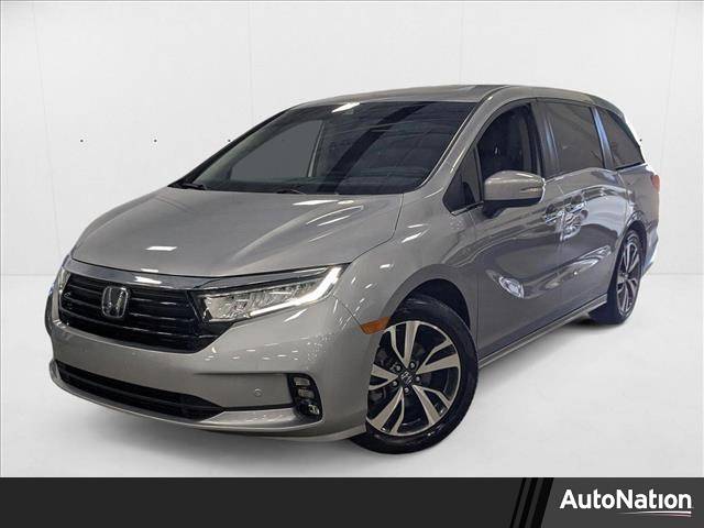 2022 Honda Odyssey Touring — Minivan — 49,861 mi — Pompano Beach, FL