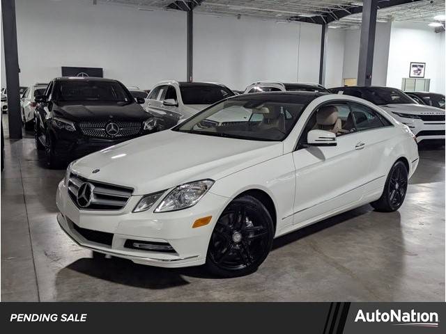 2013 Mercedes-Benz E-Class E 350 — Coupe — 66,959 mi — Pompano Beach, FL