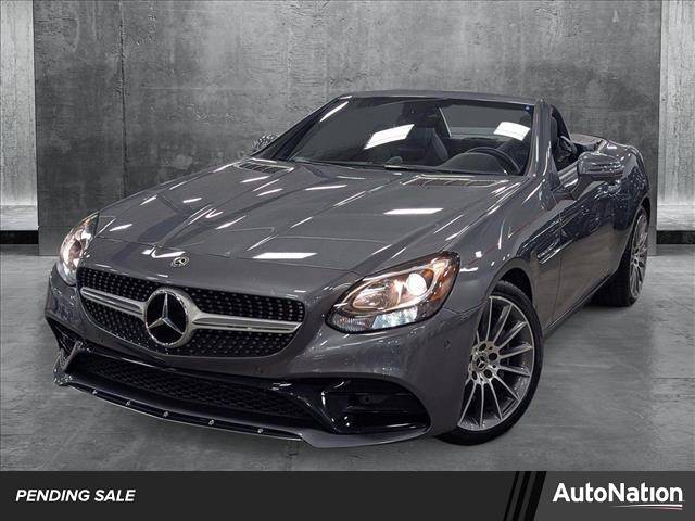 2020 Mercedes-Benz SLC SLC 300 — Convertible — 10,927 mi — Pompano Beach, FL