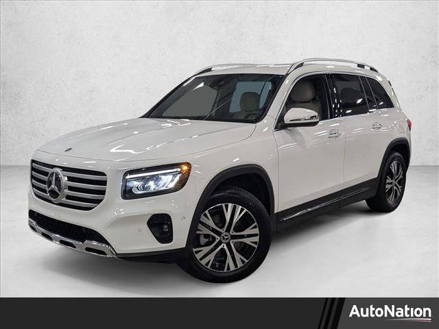 2025 Mercedes-Benz GLB GLB 250 — SUV — 6,747 mi — Pompano Beach, FL