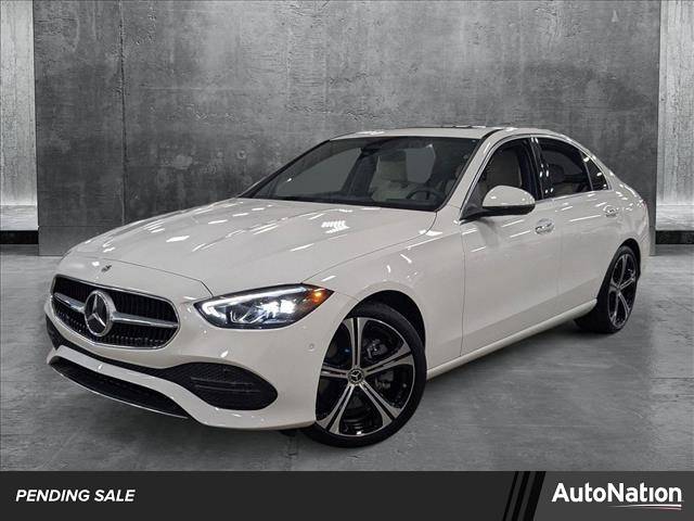 2024 Mercedes-Benz C-Class C 300 — Sedan — 7,449 mi — Pompano Beach, FL