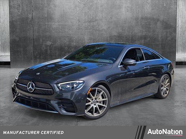 2022 Mercedes-Benz E-Class E 450 — Coupe — 20,318 mi — Pompano Beach, FL