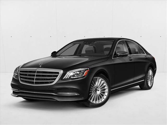 2019 Mercedes-Benz S-Class S 560 — Sedan — 26,175 mi — Pompano Beach, FL