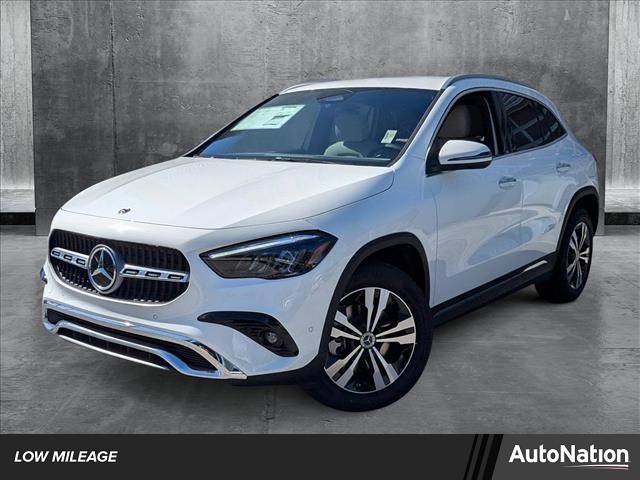 2025 Mercedes-Benz GLA GLA 250 — SUV — 2,990 mi — Pompano Beach, FL
