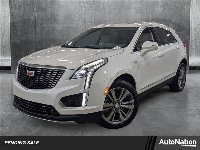 2024 Cadillac XT5 Premium Luxury — SUV — 4,946 mi — Pompano Beach, FL