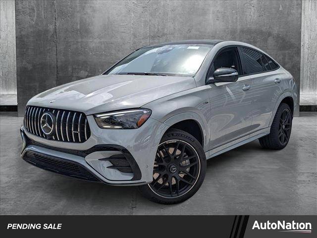 2024 Mercedes-Benz GLE AMG GLE 53 — SUV — 9,901 mi — Pompano Beach, FL