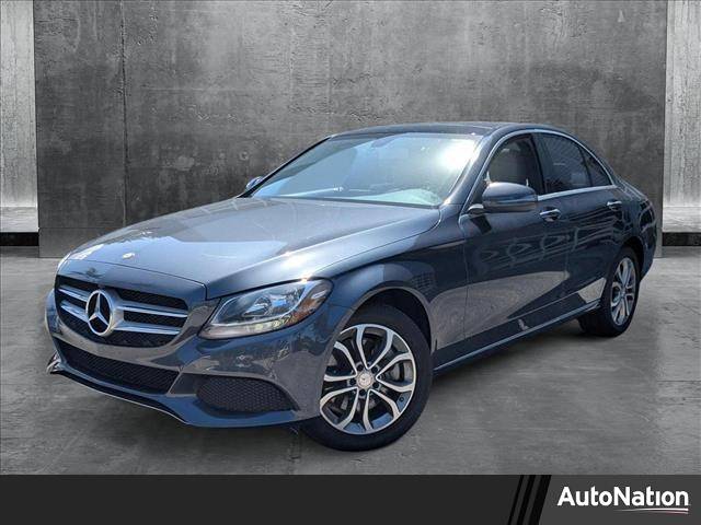 2016 Mercedes-Benz C-Class C 300 — Sedan — 67,443 mi — Pompano Beach, FL