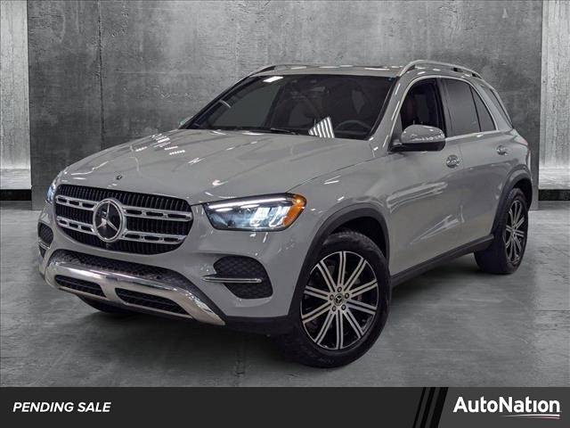 2024 Mercedes-Benz GLE GLE 350 — SUV — 14,672 mi — Pompano Beach, FL