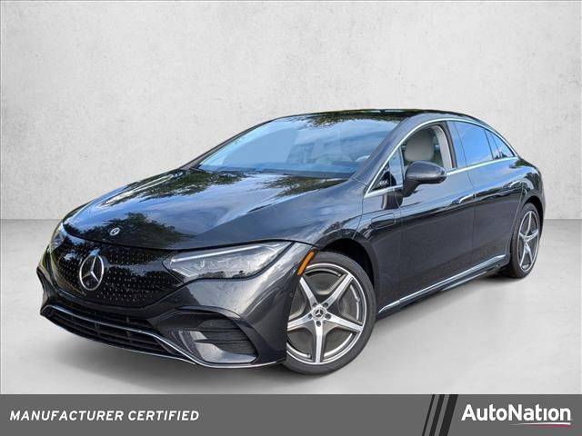 2023 Mercedes-Benz EQE Sedan EQE 350 — Sedan — 12,757 mi — Pompano Beach, FL