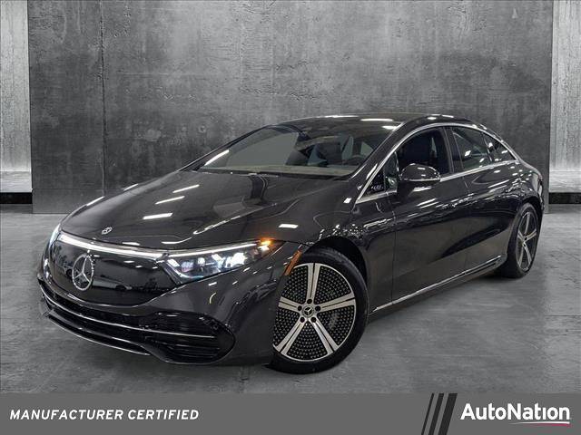 2023 Mercedes-Benz EQS Sedan EQS 450+ — Hatchback — 21,931 mi — Pompano Beach, FL