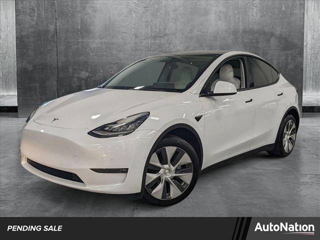 2022 Tesla Model Y Long Range — SUV — 42,161 mi — Pompano Beach, FL