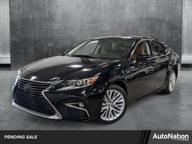 2016 Lexus ES ES 350 — Sedan — 120,873 mi — Pompano Beach, FL