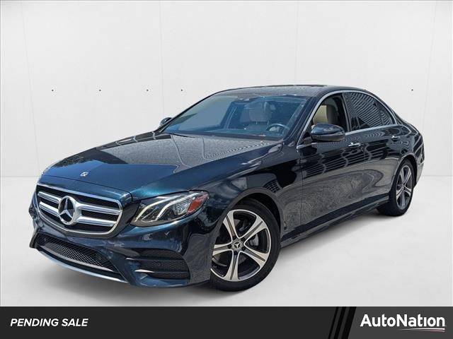 2018 Mercedes-Benz E-Class E 300 — Sedan — 38,300 mi — Pompano Beach, FL