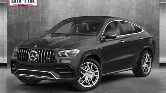 2021 Mercedes-Benz GLE AMG GLE 53 — SUV — 40,339 mi — Pompano Beach, FL